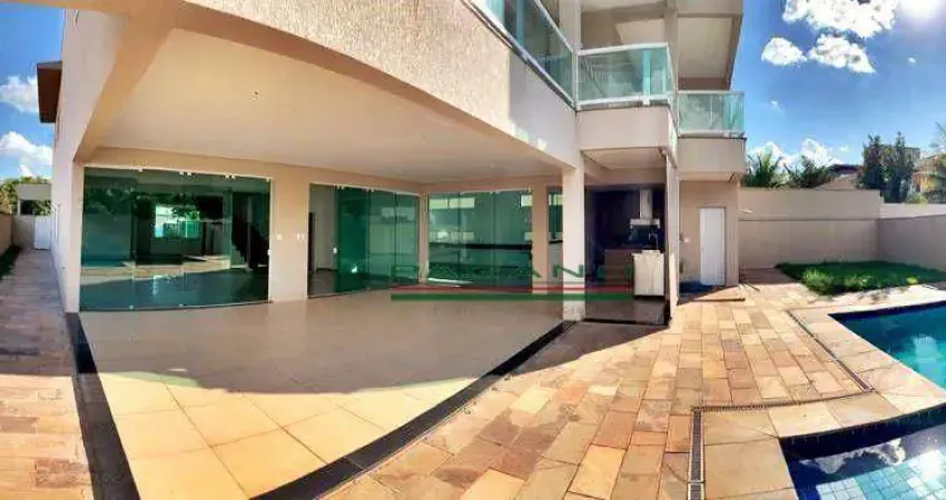 Casa, 650 m² - venda por R$ 4.000.000,00 ou aluguel por R$ 21.400,00/mês - Guaporé - Ribeirão Preto/SP