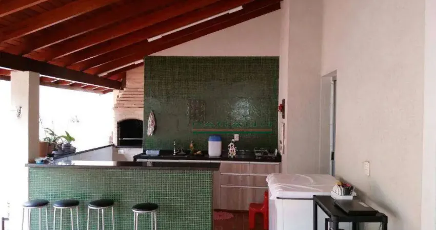 Casa com 4 dormitórios à venda, 350 m² por R$ 1.800.000,00 - Condomínio Paineiras - Ribeirão Preto/SP