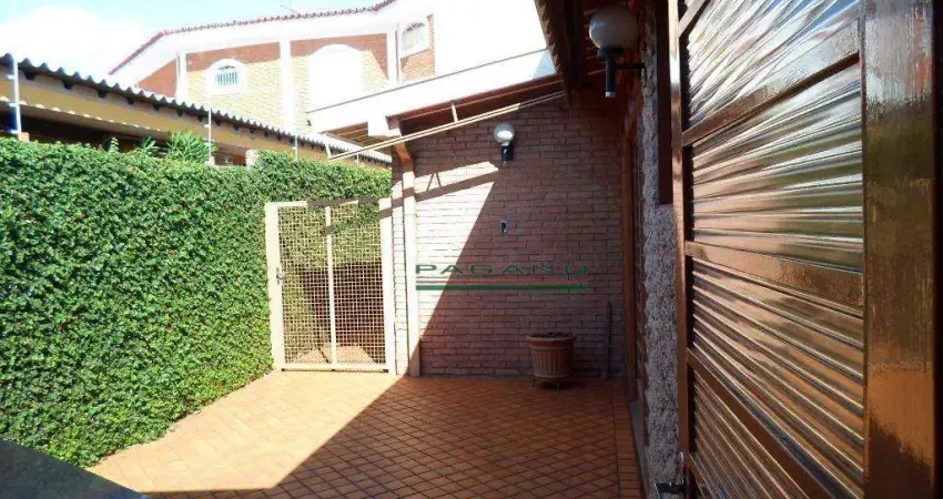 Casa à venda, 263 m² por R$ 860.000,00 - Alto da Boa Vista - Ribeirão Preto/SP