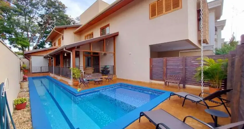 Casa com 4 dormitórios à venda, 420 m² por R$ 2.800.000,00 - Jardim Botânico - Ribeirão Preto/SP