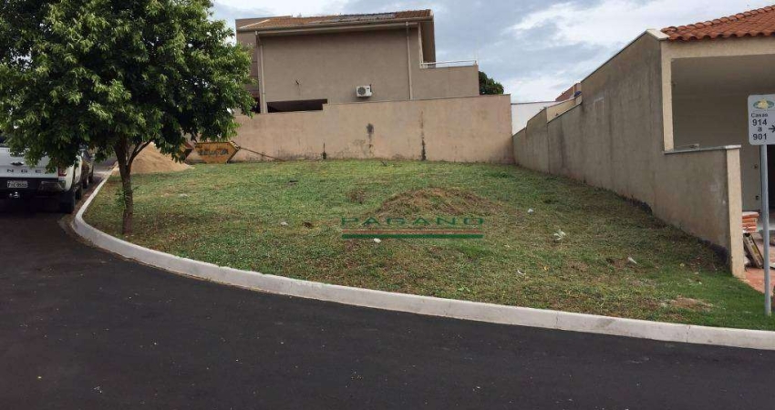 Terreno à venda, 295 m² por R$ 330.000,00 - Bonfim Paulista - Ribeirão Preto/SP