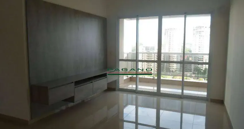 Apartamento à venda, 120 m² por R$ 690.000,00 - Jardim Irajá - Ribeirão Preto/SP