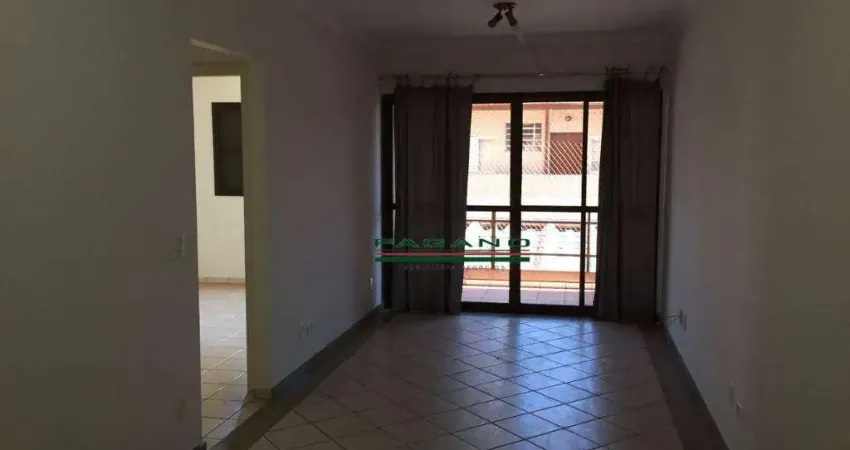 Apartamento à venda, 72 m² por R$ 360.000,00 - Vila Seixas - Ribeirão Preto/SP