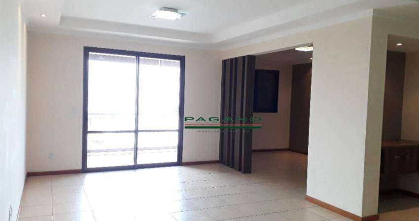 Apartamento com 2 dormitórios à venda, 120 m² por R$ 750.000,00 - Nova Aliança - Ribeirão Preto/SP