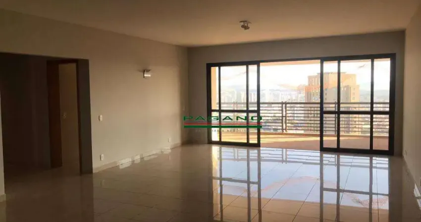 Apartamento com 4 dormitórios à venda, 239 m² por R$ 1.300.000,00 - Jardim Irajá - Ribeirão Preto/SP