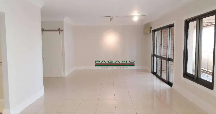 Apartamento com 3 dormitórios à venda, 203 m² - Jardim Irajá - Ribeirão Preto/SP