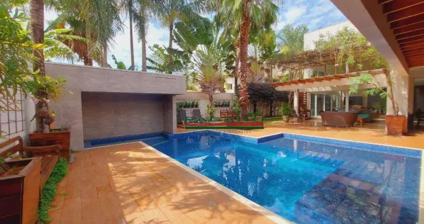 Casa à venda, 750 m² por R$ 4.850.000,00 - Guaporé - Ribeirão Preto/SP