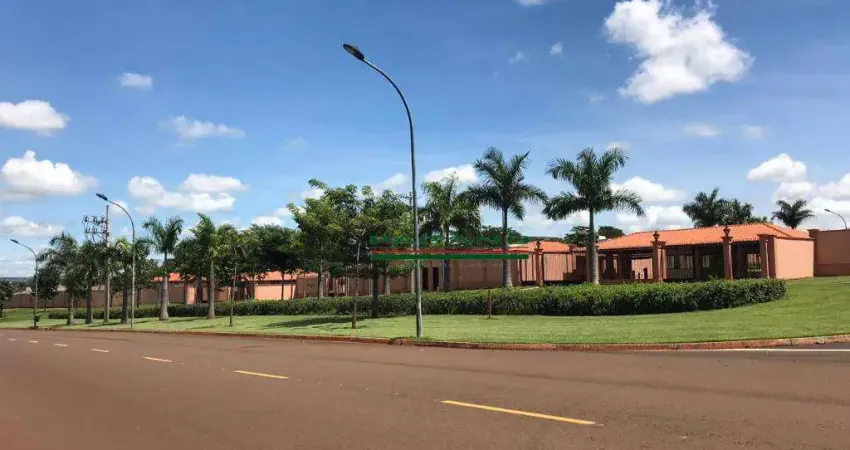Terreno à venda, 866 m² por R$ 2.600.000,00 - Jardim Olhos D'Água - Ribeirão Preto/SP