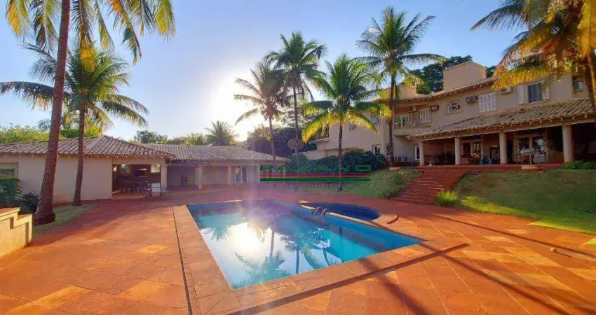 Casa à venda, 800 m² por R$ 4.800.000,00 - Bonfim Paulista - Ribeirão Preto/SP