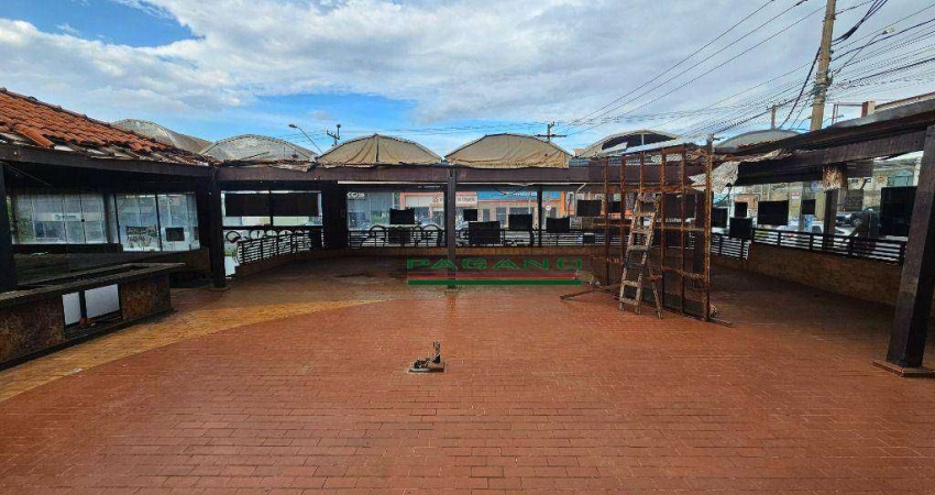 Ponto para alugar, 888 m² por R$ 21.335,00/mês - Jardim Sumaré - Ribeirão Preto/SP