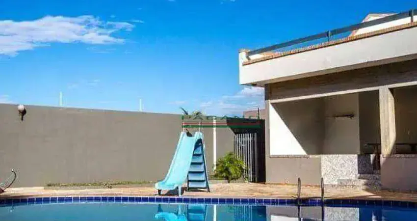 Casa com 4 dormitórios à venda, 562 m² por r$ 1.390.000,00 - city ribeirão - ribeirão preto/sp
