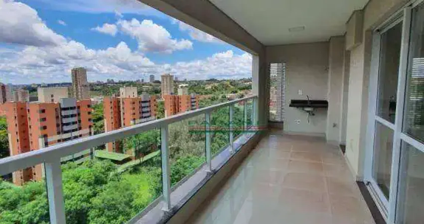 Apartamento à venda, 115 m² por R$ 842.000,00 - Jardim Botânico - Ribeirão Preto/SP