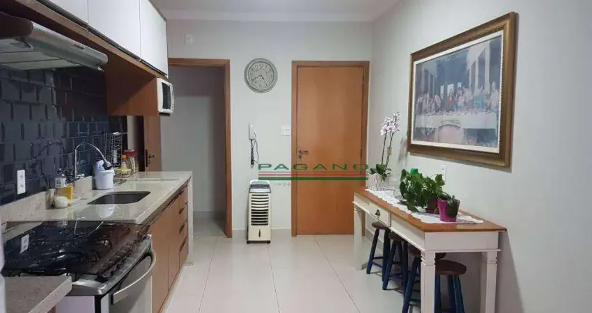 Apartamento à venda, 103 m² por R$ 400.000,00 - Higienópolis - Ribeirão Preto/SP