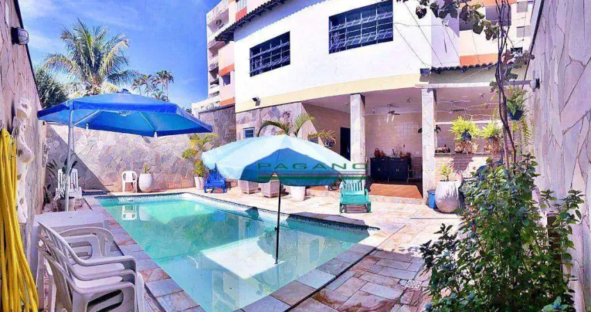 Casa à venda, 555 m² por R$ 960.000,00 - Jardim Paulista - Ribeirão Preto/SP
