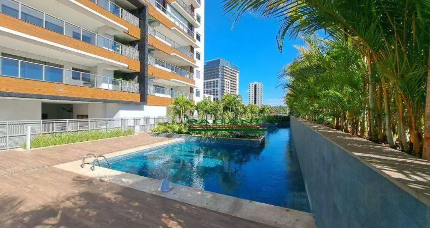 Apartamento com 3 dormitórios à venda, 191 m² por R$ 1.710.000,00 - Vila do Golf - Ribeirão Preto/SP