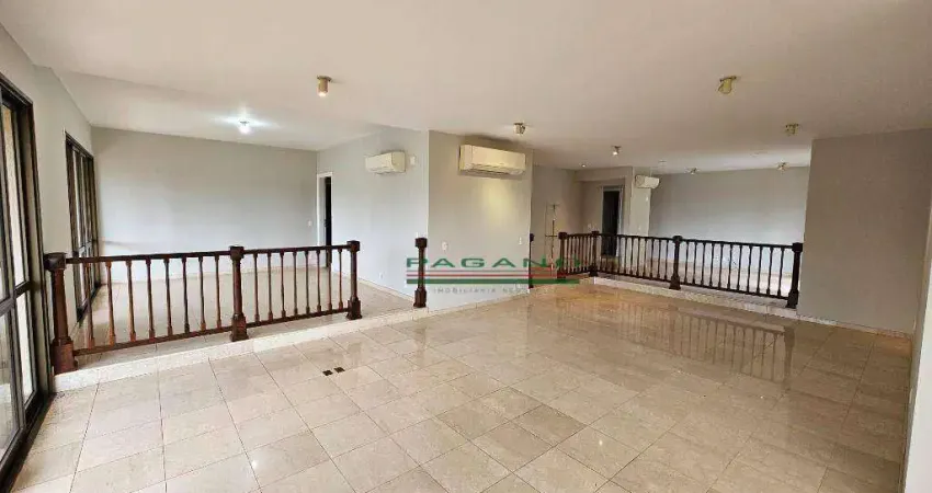 Apartamento à venda, 336 m² por R$ 1.200.000,00 - Jardim Irajá - Ribeirão Preto/SP