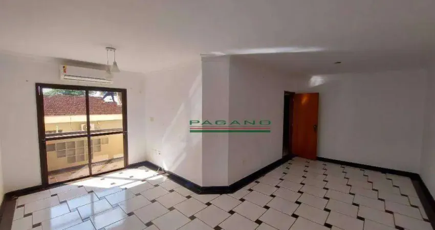 Apartamento com 3 dormitórios à venda, 106 m² por R$ 380.000,00 - Jardim Palma Travassos - Ribeirão Preto/SP