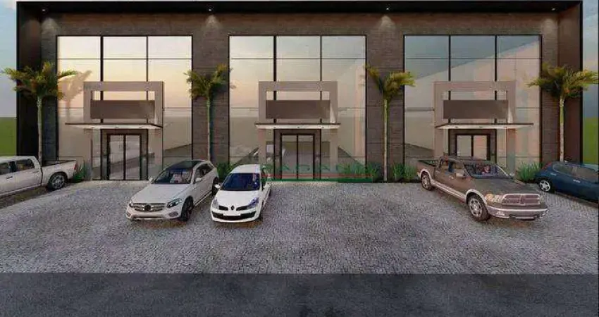 Ponto para alugar, 350 m² por R$ 35.717,00/mês - Alto da Boa Vista - Ribeirão Preto/SP