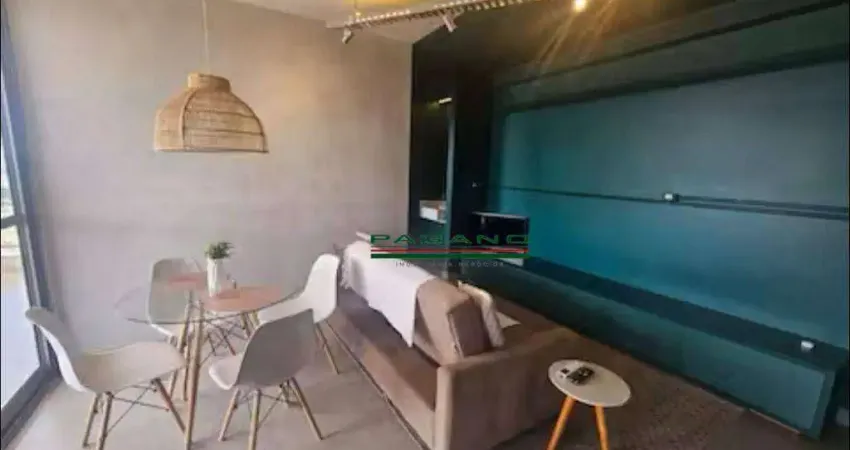 Apartamento com 1 dormitório para alugar, 51 m² por R$ 4.457,00/mês - Alto da Boa Vista - Ribeirão Preto/SP