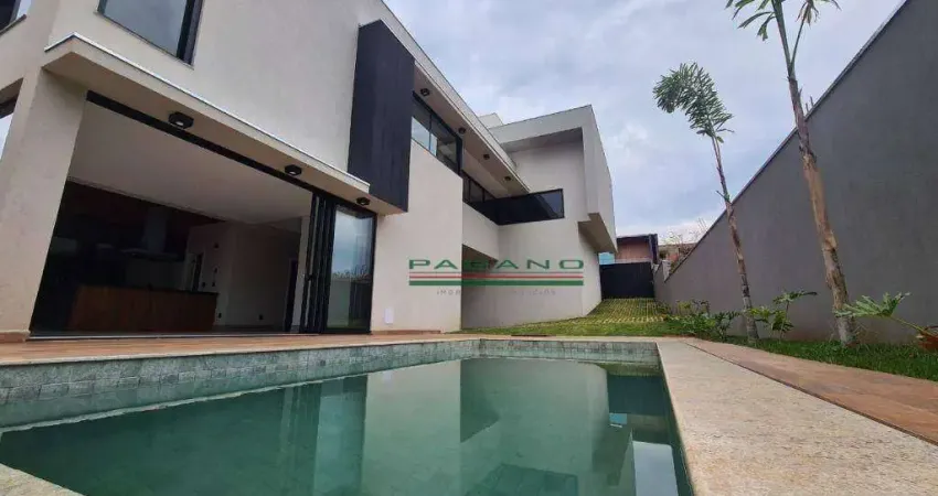 Casa à venda, 318 m² por R$ 2.350.000,00 - Alphaville - Ribeirão Preto/SP