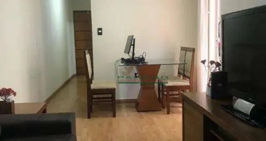 Apartamento à venda, 67 m² por R$ 350.000,00 - Jardim Botânico - Ribeirão Preto/SP