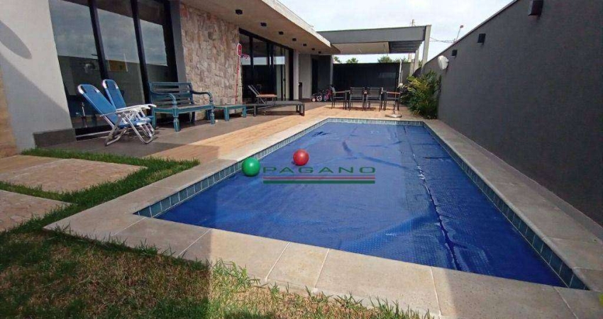Casa à venda, 263 m² por R$ 1.900.000,00 - Bonfim Paulista - Ribeirão Preto/SP