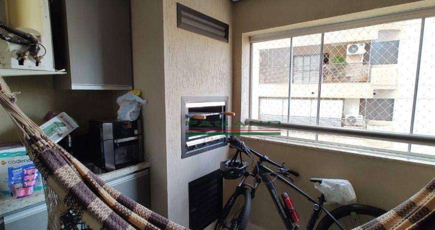 Apartamento com 2 dormitórios à venda, 65 m² por R$ 400.000,00 - Nova Aliança - Ribeirão Preto/SP