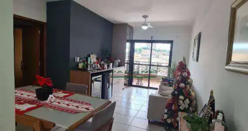Apartamento com 3 dormitórios, 106 m² - venda por r$ 575.000,00 ou aluguel por r$ 5.112,00/mês - santa cruz do josé jacques - ribeirão preto/sp