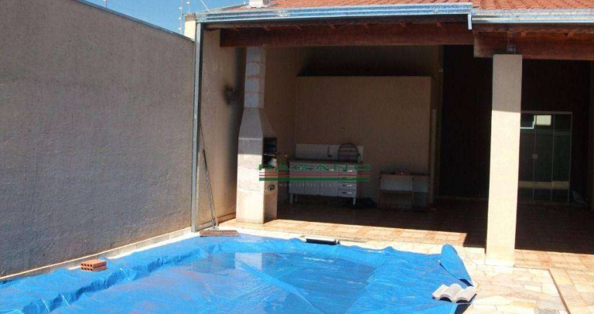 Casa com 3 dormitórios à venda, 157 m² por R$ 500.000,00 - Jardim Niagara II - Jardinópolis/SP