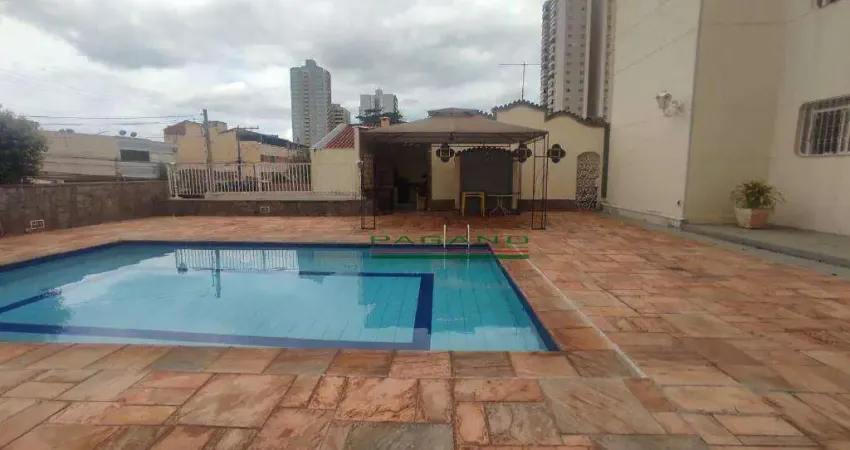 Apartamento com 2 dormitórios à venda, 77 m² por R$ 280.000,00 - Jardim Paulista - Ribeirão Preto/SP