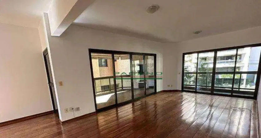 Apartamento com 4 dormitórios à venda, 204 m² por R$ 498.000,00 - Centro - Ribeirão Preto/SP