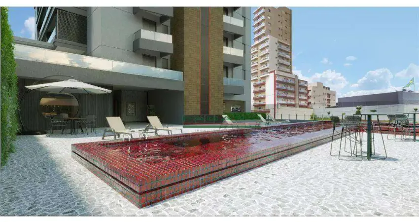 Apartamento Garden com 1 dormitório à venda, 107 m² por R$ 756.000,00 - Nova Aliança - Ribeirão Preto/SP