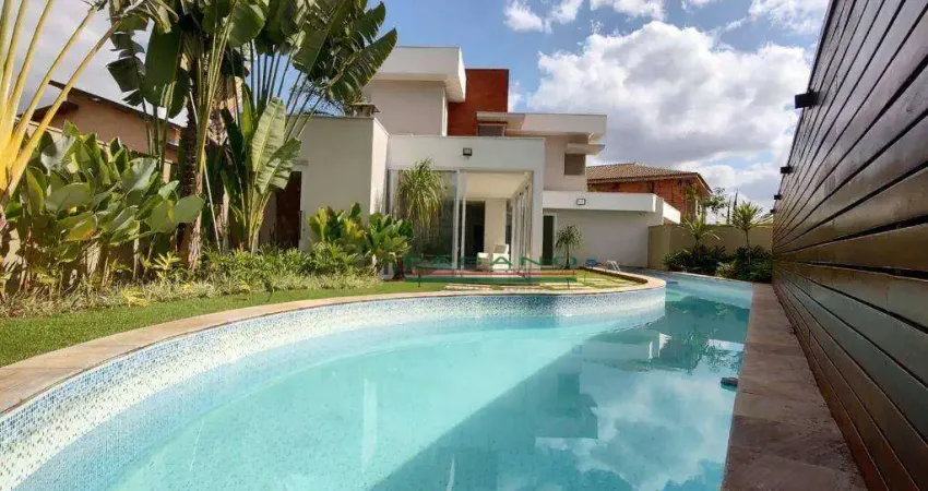 Casa à venda, 355 m² por R$ 2.920.000,00 - Jardim Nova Aliança Sul - Ribeirão Preto/SP