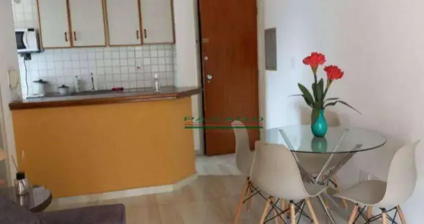Apartamento com 1 dormitório à venda, 48 m² por R$ 225.000,00 - Higienópolis - Ribeirão Preto/SP