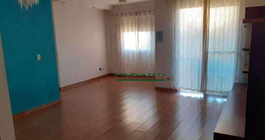 Apartamento com 2 dormitórios à venda, 70 m² por R$ 300.000,00 - República - Ribeirão Preto/SP