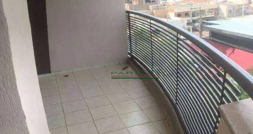 Apartamento à venda, 115 m² por R$ 690.000,00 - Jardim Irajá - Ribeirão Preto/SP