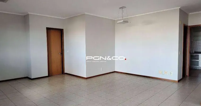 Apartamento com 3 dormitórios à venda, 115 m² por r$ 690.000,00 - jardim irajá - ribeirão preto/sp
