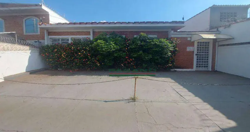 Casa para alugar, 152 m² por R$ 4.181,00/mês - Jardim América - Ribeirão Preto/SP