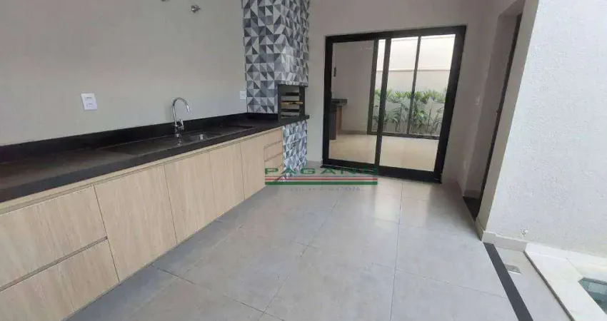 Casa à venda, 151 m² por R$ 1.220.000,00 - Recreio das Acácias - Ribeirão Preto/SP