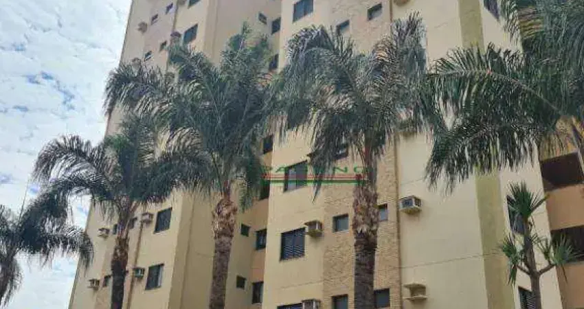Apartamento com 3 dormitórios à venda, 106 m² por R$ 610.000,00 - Santa Cruz do José Jacques - Ribeirão Preto/SP
