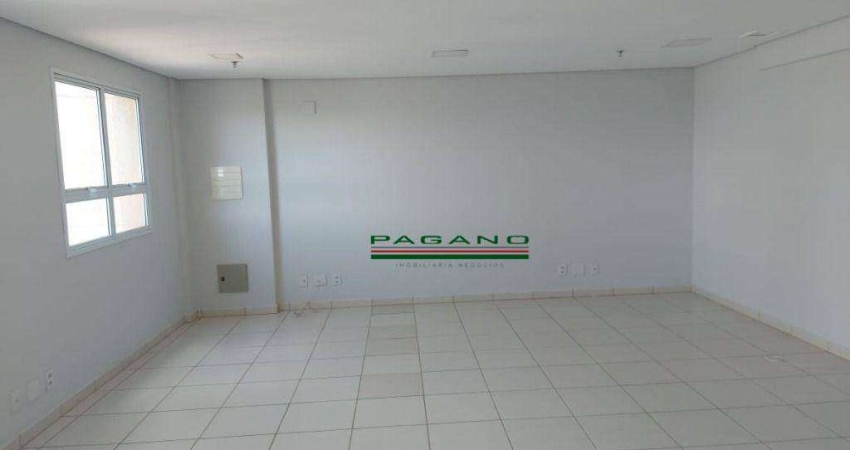 Sala à venda, 49 m² por R$ 295.000,00 - Nova Ribeirânia - Ribeirão Preto/SP