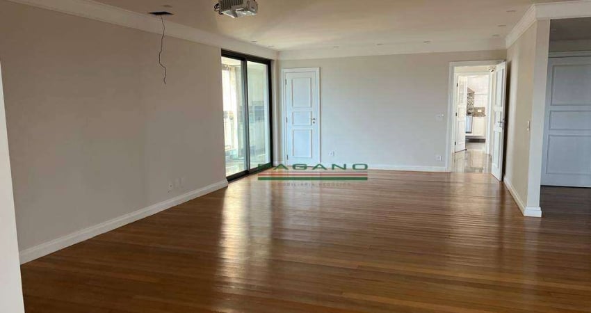 Apartamento com 4 dormitórios à venda, 397 m² por R$ 2.200.000,00 - Jardim Irajá - Ribeirão Preto/SP