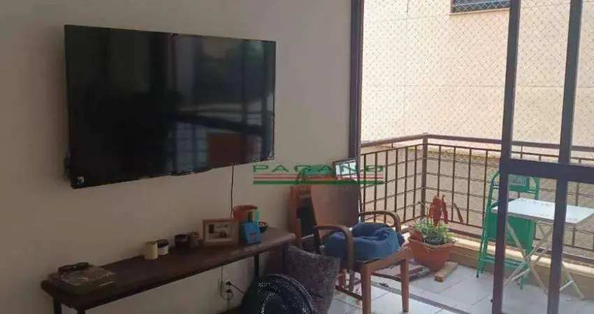 Apartamento à venda, 74 m² por R$ 200.000,00 - Centro - Ribeirão Preto/SP