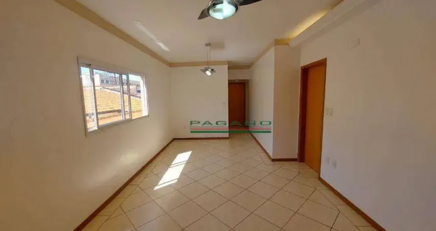 Apartamento à venda, 97 m² por R$ 445.000,00 - Jardim Paulista - Ribeirão Preto/SP