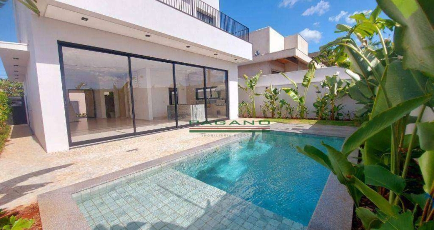 Casa com 3 dormitórios à venda, 244 m² por R$ 2.090.000,00 - Vila do Golf - Ribeirão Preto/SP
