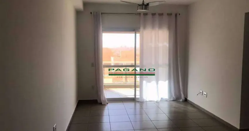 Apartamento com 3 dormitórios para alugar, 97 m² por r$ 3.903,00/mês - jardim irajá - ribeirão preto/sp