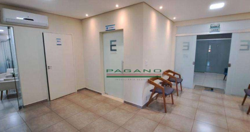 Casa comercial com 12 salas à venda na Rua Sete de Setembro, Jardim Sumaré, Ribeirão Preto