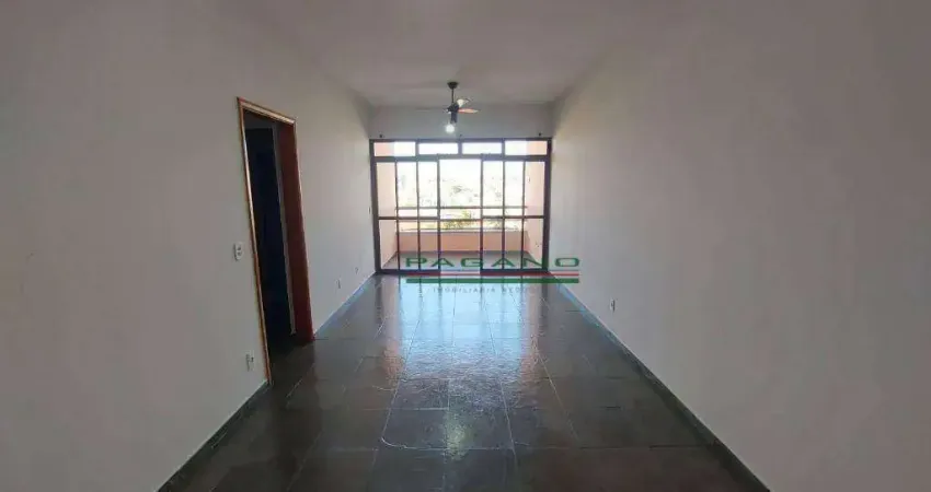 Apartamento com 3 dormitórios à venda, 105 m² por r$ 290.000,00 - jardim paulista - ribeirão preto/sp
