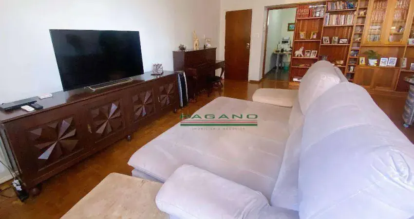 Apartamento com 3 dormitórios à venda, 210 m² por R$ 455.000,00 - Higienópolis - Ribeirão Preto/SP