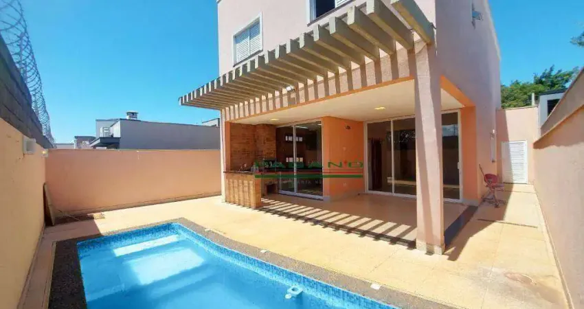 Casa à venda, 200 m² por R$ 1.250.000,00 - Vila do Golf - Ribeirão Preto/SP